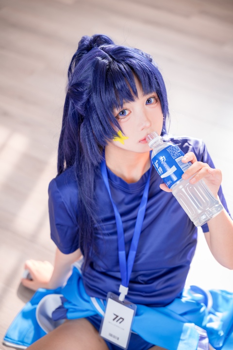 喜欢爱理吗 - 体操服优香.jpg